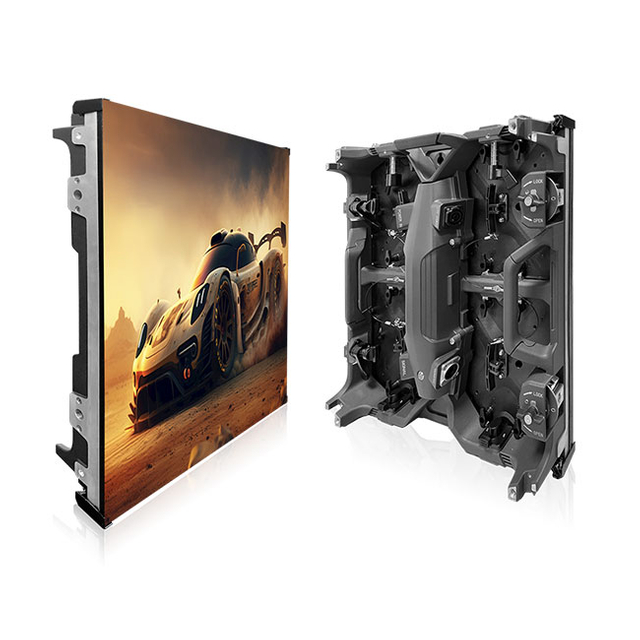 Aluguel Promax P1.95-P4.81 Indoor Outdoor Led Billboard LED Painel LED Painel LED LED TELA