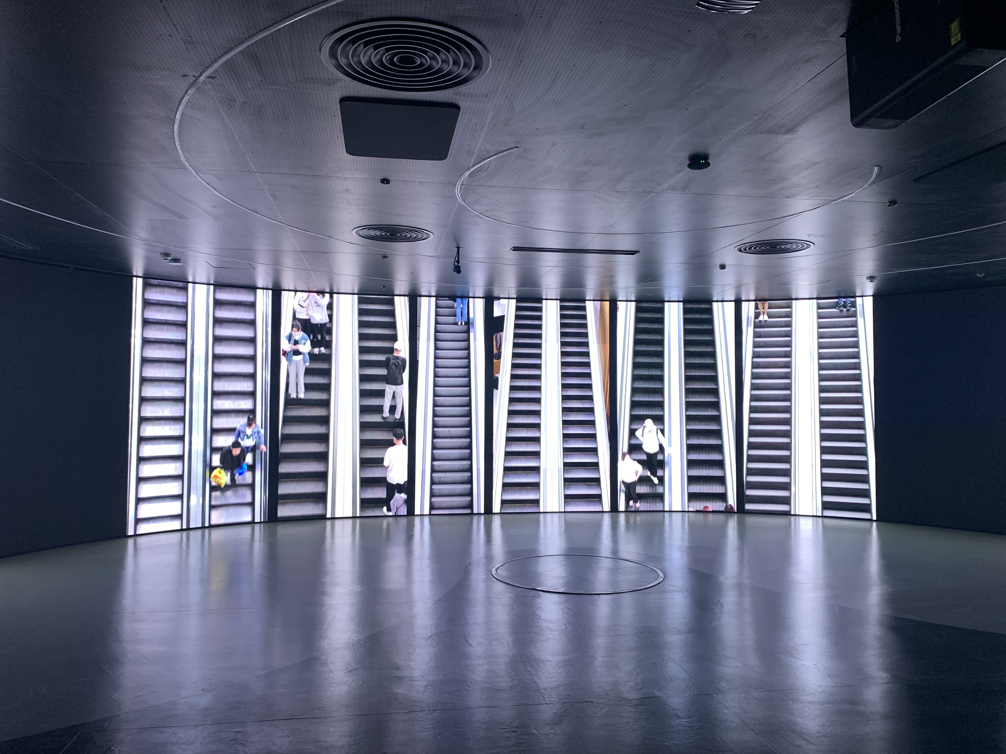 Exibi&ccedil;&atilde;o de LED de pitch fina interior