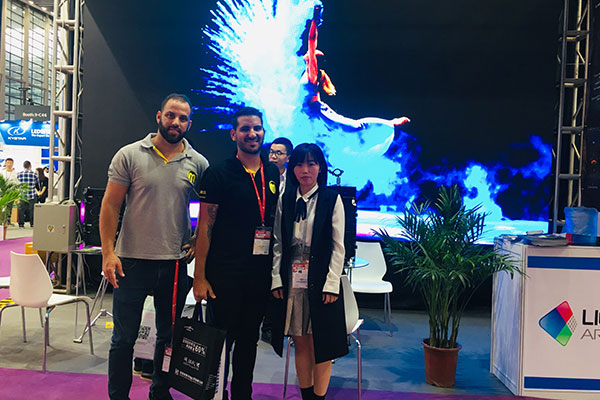 exibi&ccedil;&atilde;o