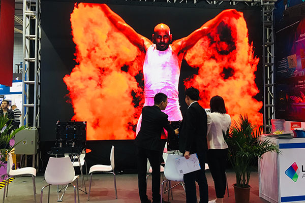 exibi&ccedil;&atilde;o