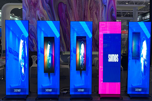 exibi&ccedil;&atilde;o