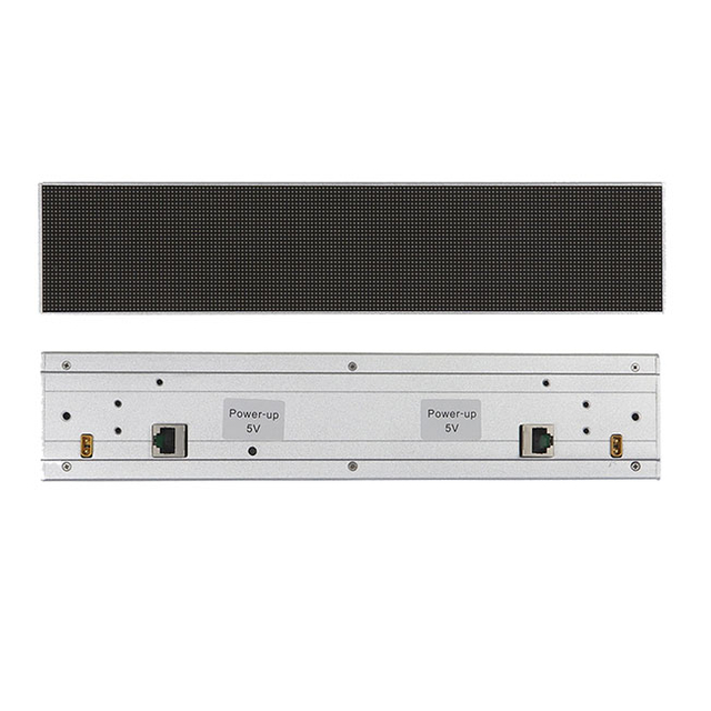 Tela de LED de prateleira GOB P1.875 UHD LED Display Publicidade Video Board Scret Tag Tag Screen para supermercado