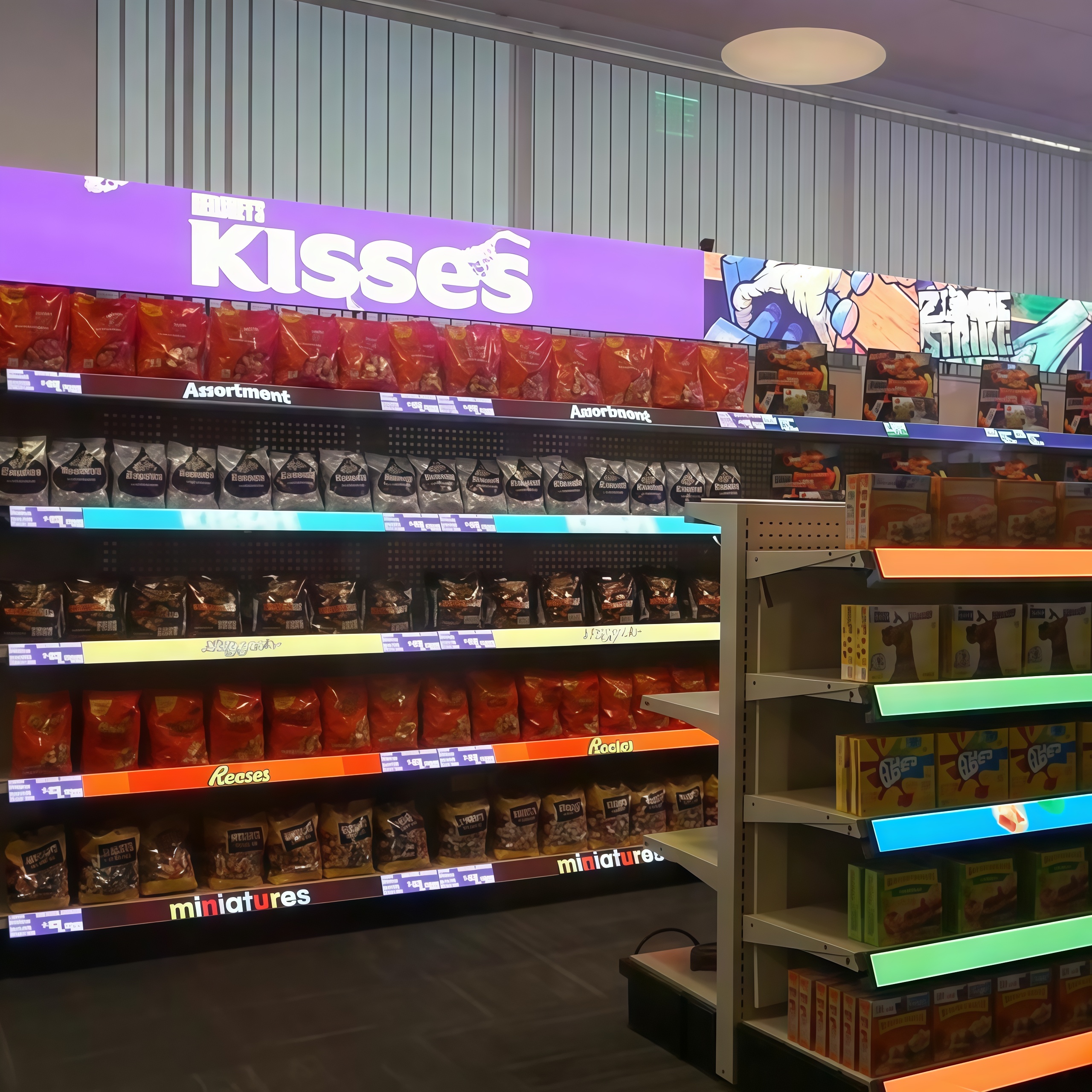 Principais casos de uso para display LED interno de passo fino