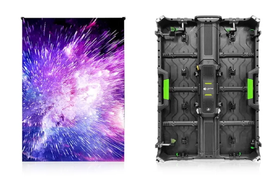 Quanto custa alugar um display LED?