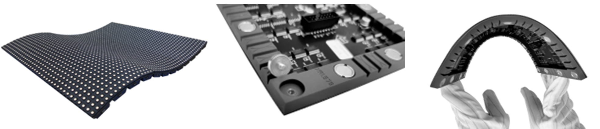 M&oacute;dulo LED flex&iacute;vel